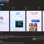 Microsoft Copilot en la App Store de Apple