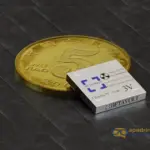 Batería nuclear más pequeña que una moneda.