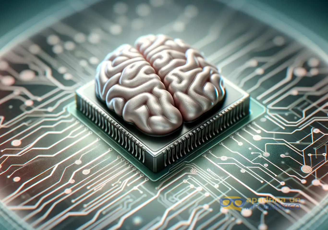 Chip neuronal