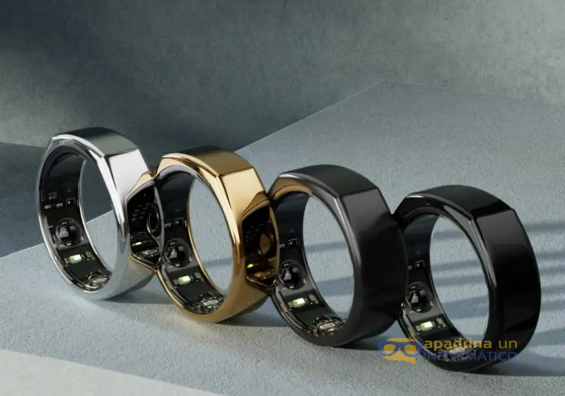 Oura Ring Gen 3