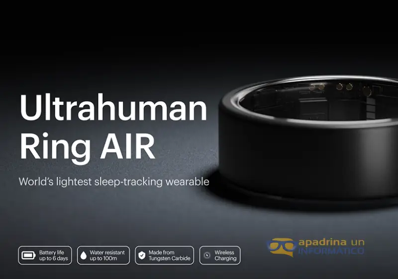 Ultrahuman Ring